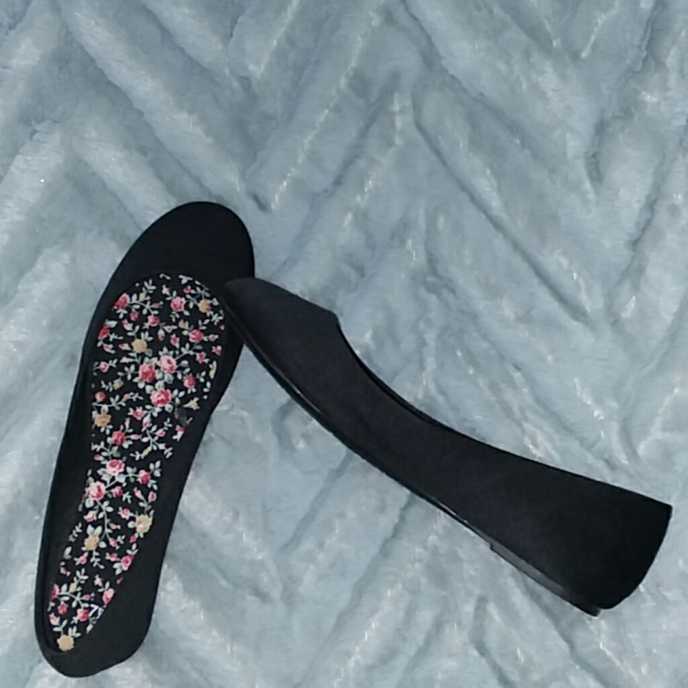 Slip on shoes